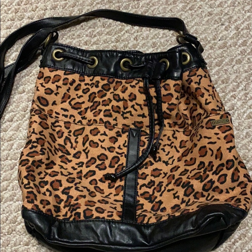 Cross body bag